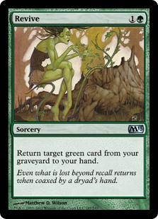 (image for) Revive (Foil)