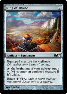 (image for) Ring of Thune (Foil)