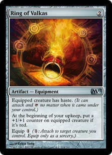 (image for) Ring of Valkas (Foil)