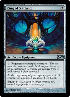 (image for) Ring of Xathrid (Foil)