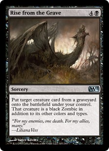 (image for) Rise from the Grave (Foil)