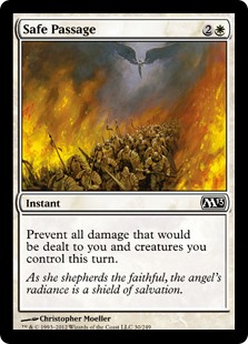 (image for) Safe Passage (Foil)
