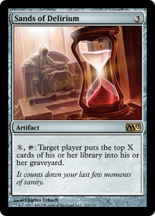(image for) Sands of Delirium (Foil)
