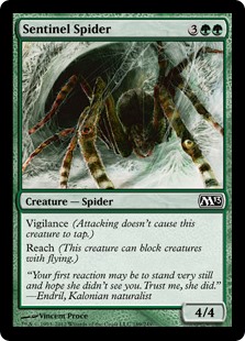 (image for) Sentinel Spider (Foil)