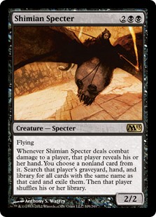 (image for) Shimian Specter (Foil)