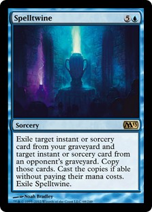 (image for) Spelltwine (Foil)
