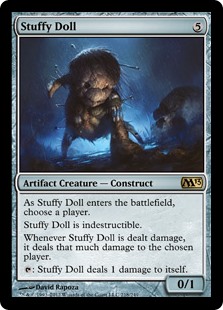 (image for) Stuffy Doll (Foil)
