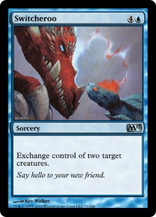 (image for) Switcheroo (Foil)
