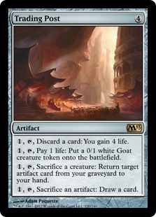 (image for) Trading Post (Foil)