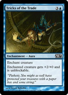 (image for) Tricks of the Trade (Foil)