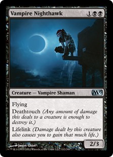 (image for) Vampire Nighthawk (Foil)