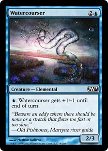 (image for) Watercourser (Foil)
