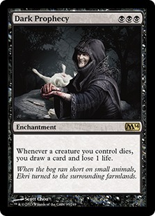 (image for) Dark Prophecy