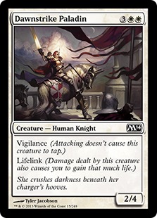 (image for) Dawnstrike Paladin