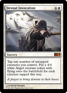 (image for) Devout Invocation