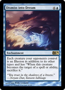 (image for) Dismiss into Dream