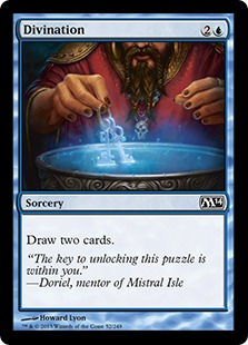 (image for) Divination