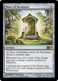 (image for) Door of Destinies
