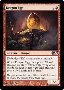 (image for) Dragon Egg