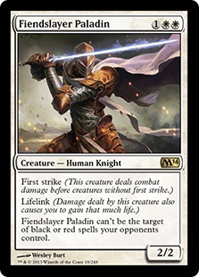 (image for) Fiendslayer Paladin