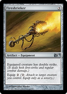(image for) Fireshrieker