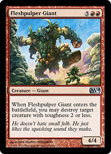 (image for) Fleshpulper Giant