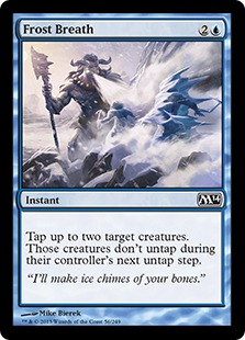 (image for) Frost Breath