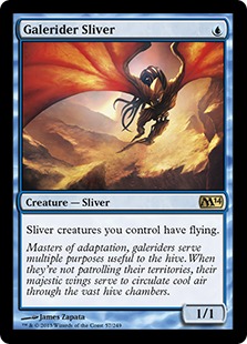 (image for) Galerider Sliver