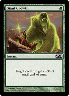 (image for) Giant Growth