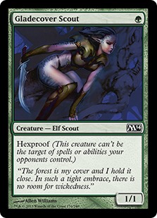 (image for) Gladecover Scout