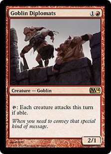(image for) Goblin Diplomats