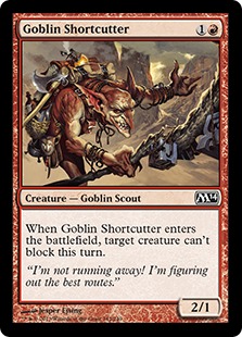(image for) Goblin Shortcutter