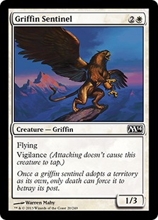 (image for) Griffin Sentinel