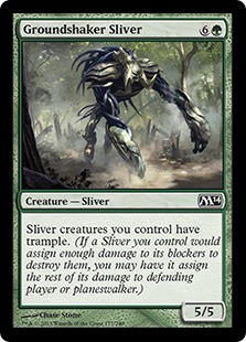 (image for) Groundshaker Sliver