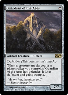 (image for) Guardian of the Ages