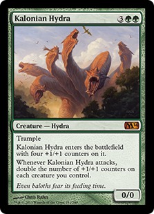 (image for) Kalonian Hydra