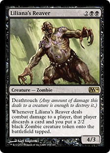(image for) Liliana's Reaver