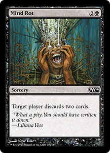 (image for) Mind Rot