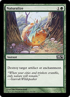 (image for) Naturalize