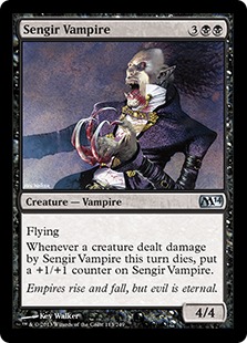(image for) Sengir Vampire