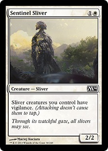(image for) Sentinel Sliver