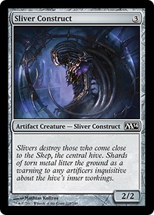 (image for) Sliver Construct