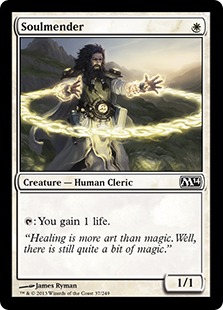 (image for) Soulmender