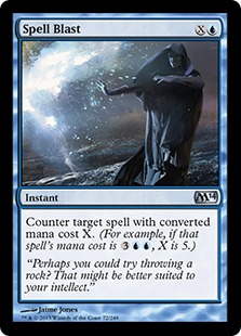 (image for) Spell Blast