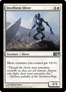 (image for) Steelform Sliver