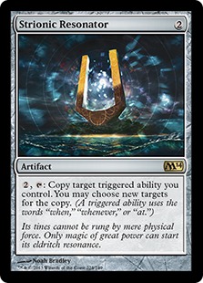 (image for) Strionic Resonator