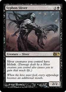 (image for) Syphon Sliver