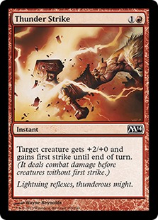 (image for) Thunder Strike