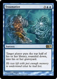 (image for) Traumatize