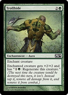 (image for) Trollhide